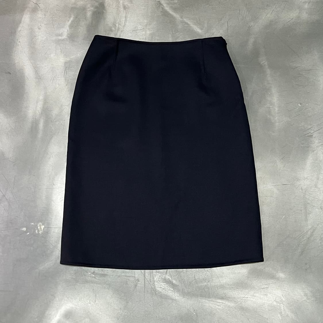  지아니 베르사체 미디멀 미디 스커트 y15120 상품이미지1