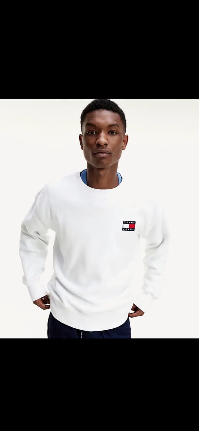 타미진스 후리스 맨투맨 (새상품) 상품이미지1