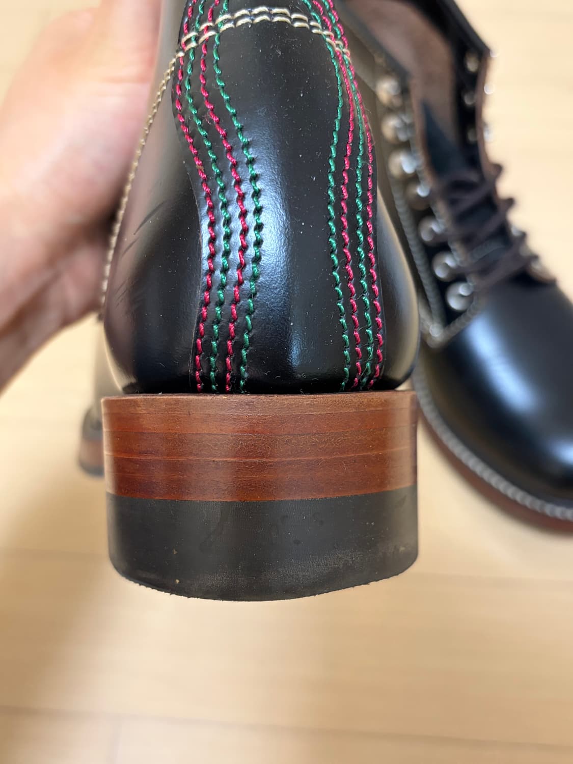 토맥 서베이어 부츠 상품이미지5