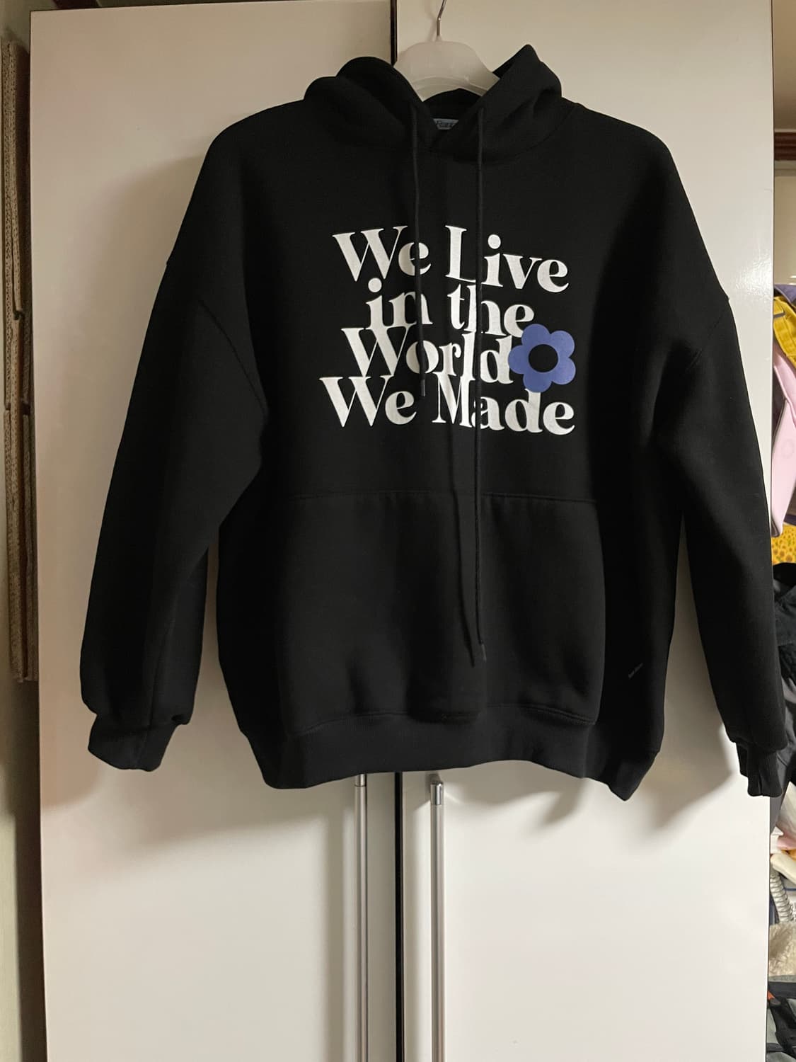 로제프란츠 기모 후드 티셔츠 상품이미지1