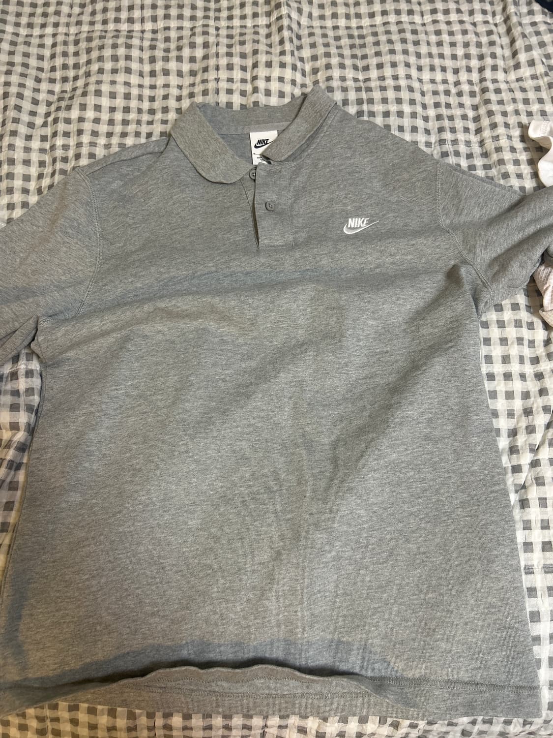 나이키 맨투맨 상품이미지1