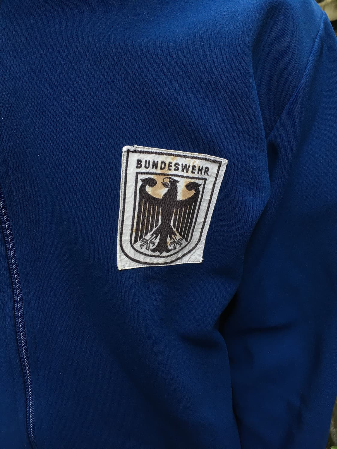 60s Bundeswehr training jacket 상품이미지3
