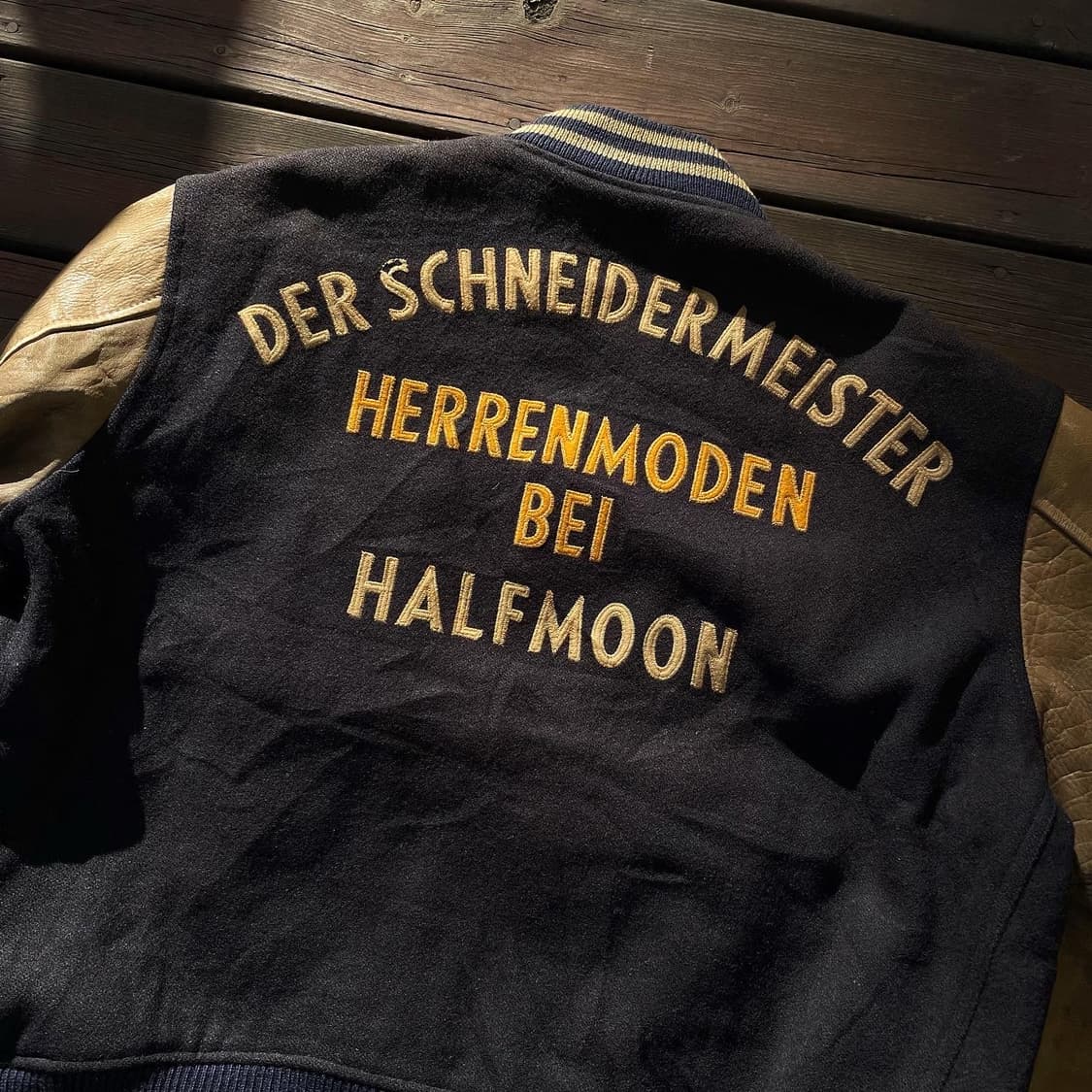 일본발 1990’s 바시티 자켓 상품이미지5