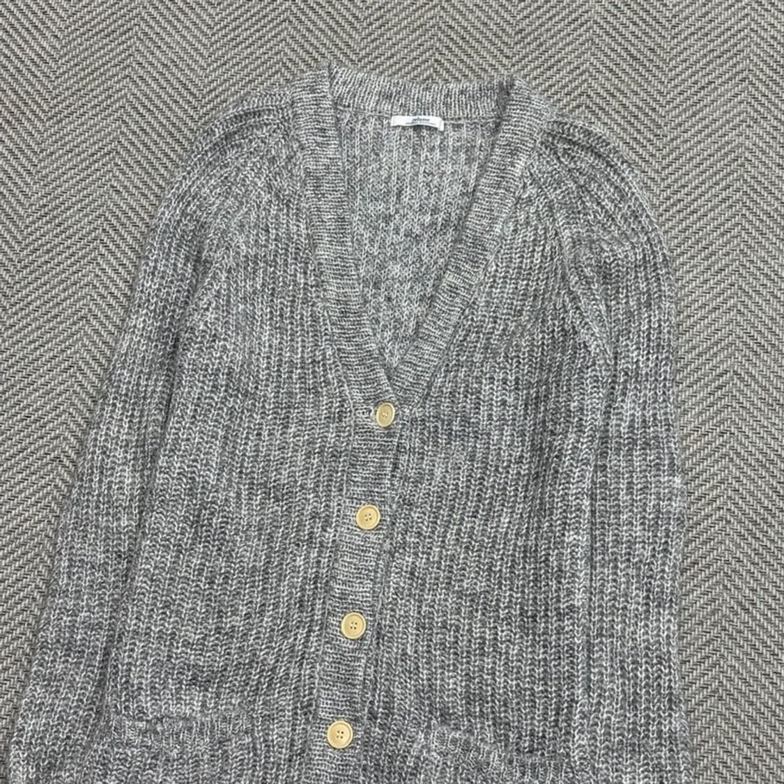 저널스탠다드 슬림핏 가디건 v1657 상품이미지3