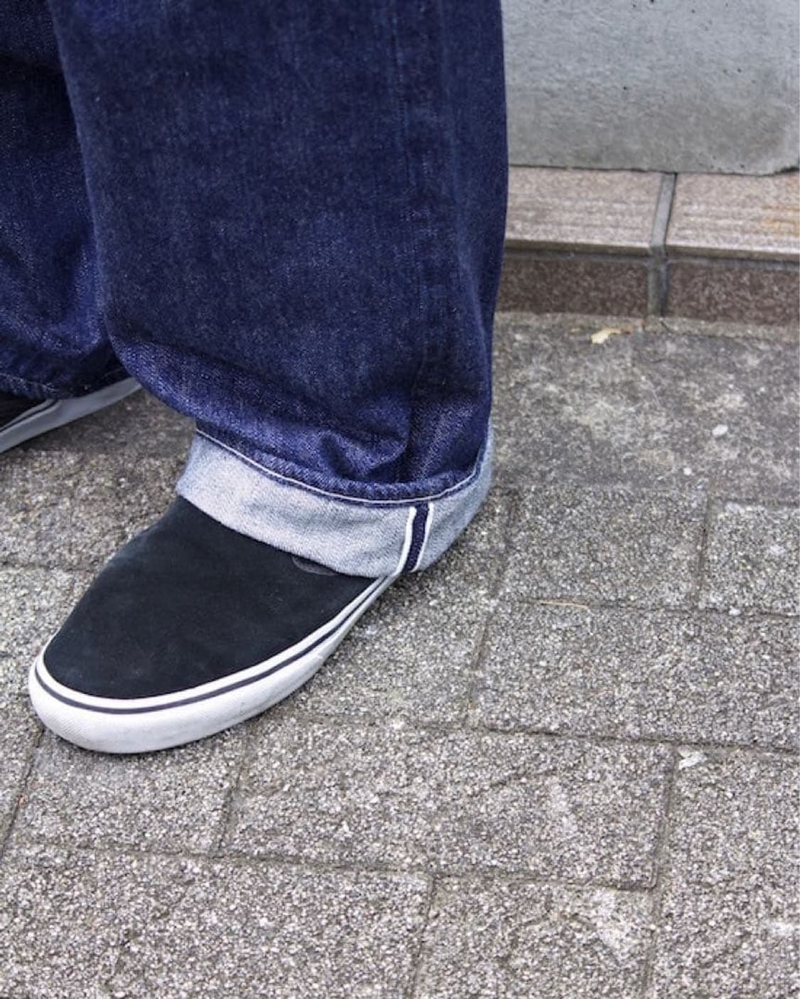 3) maatee&sons 마티앤선즈 24aw 배기 데님 상품이미지8