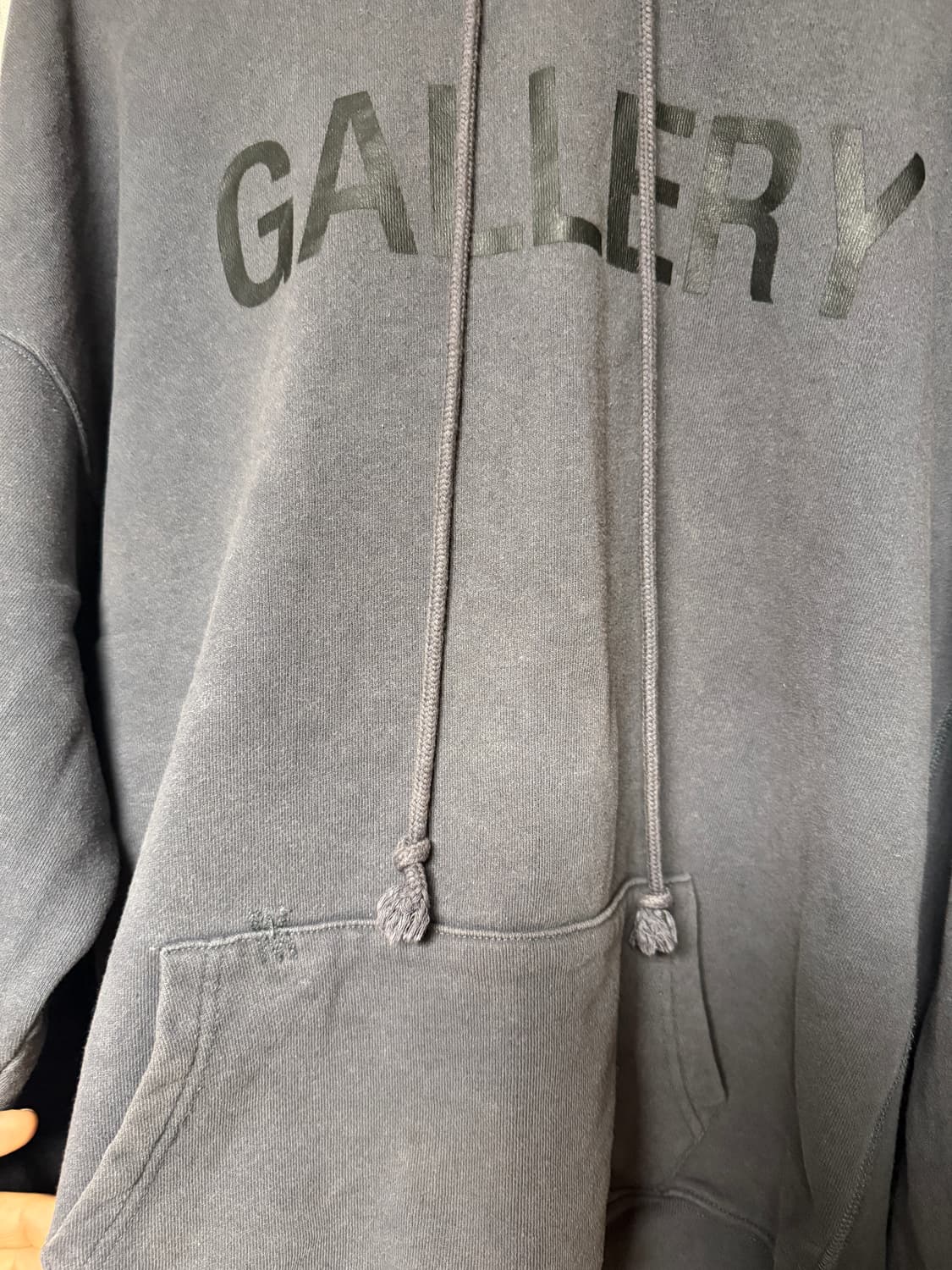 갤러리디파트먼트 후드 xl 상품이미지4