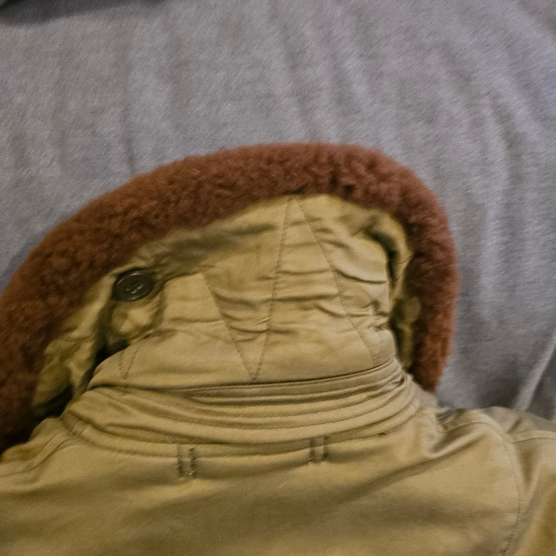 리얼맥코이 b15a 플라이트 자켓 상품이미지4