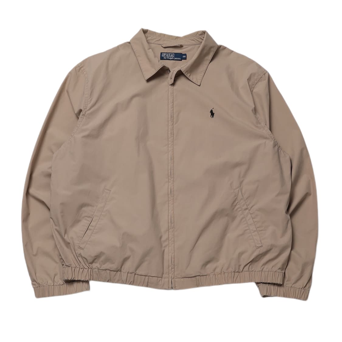 Polo by Ralph Lauren 베이지 블루종  상품이미지1