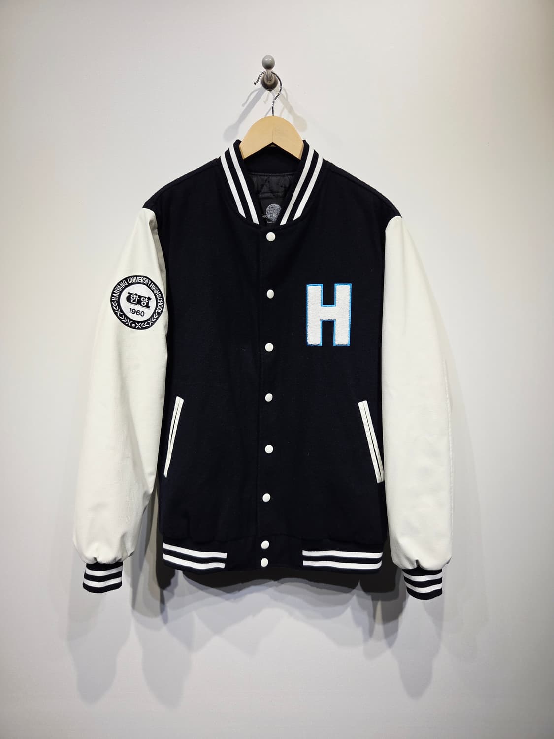 한양대학교 야구점퍼 스타디움 자켓 상품이미지2