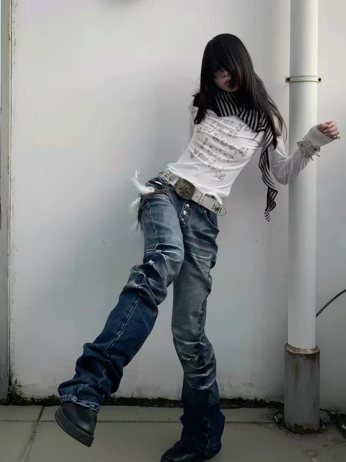 noemosen 데님 해외배송 상품이미지2