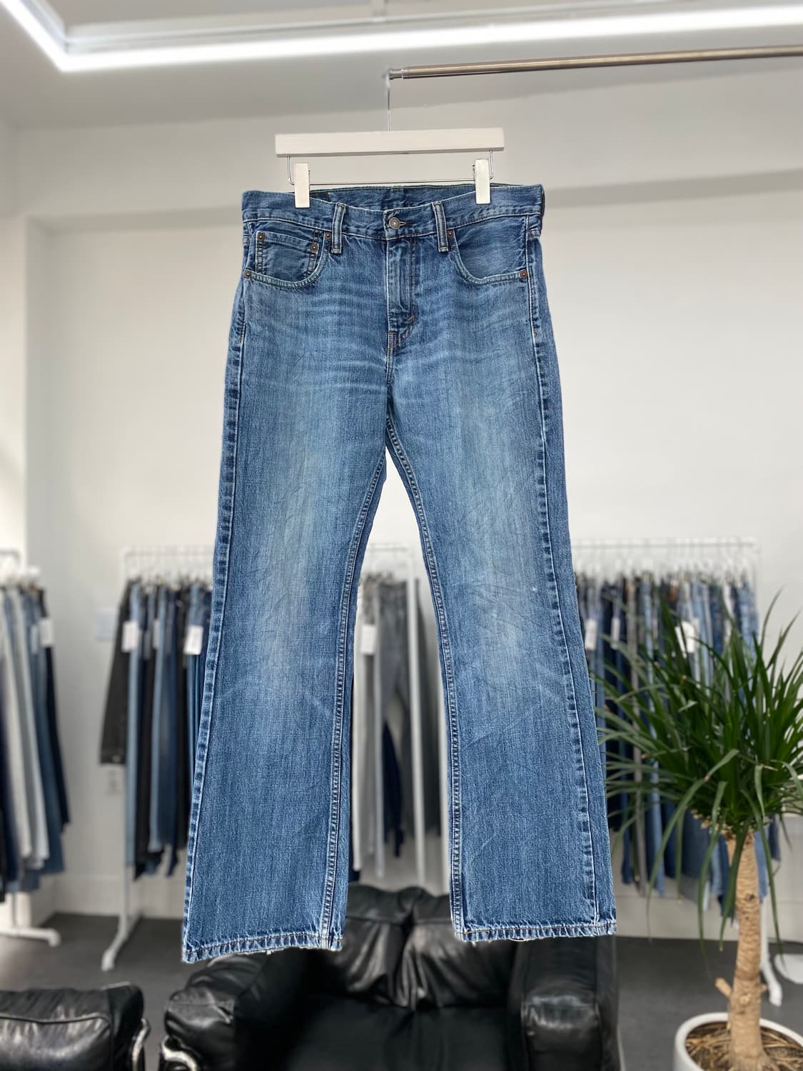 리바이스527 Boots Cut 00s 32사이즈 a5349 상품이미지1