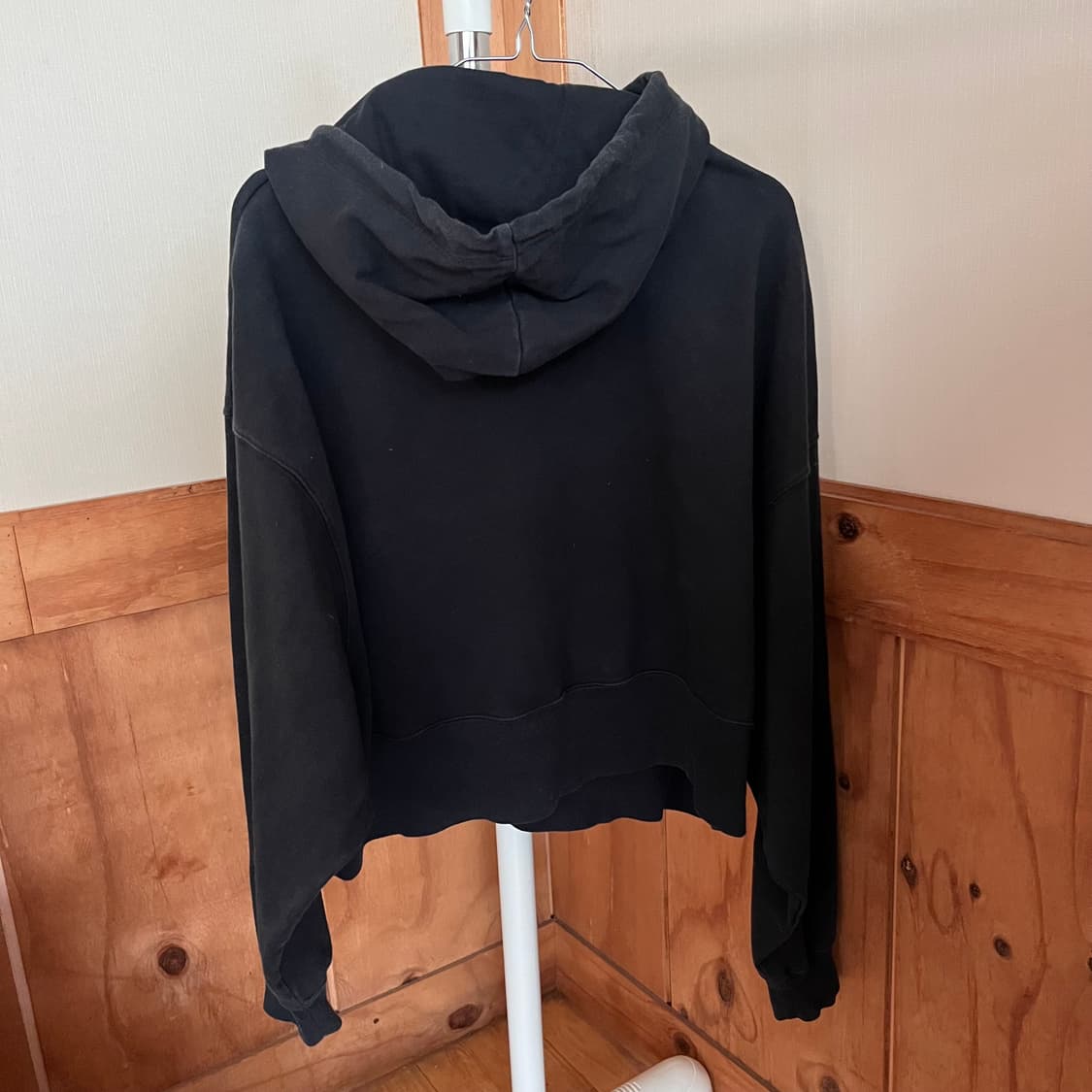 Nike 오버사이즈 저지 풀오버 후디 M 상품이미지4