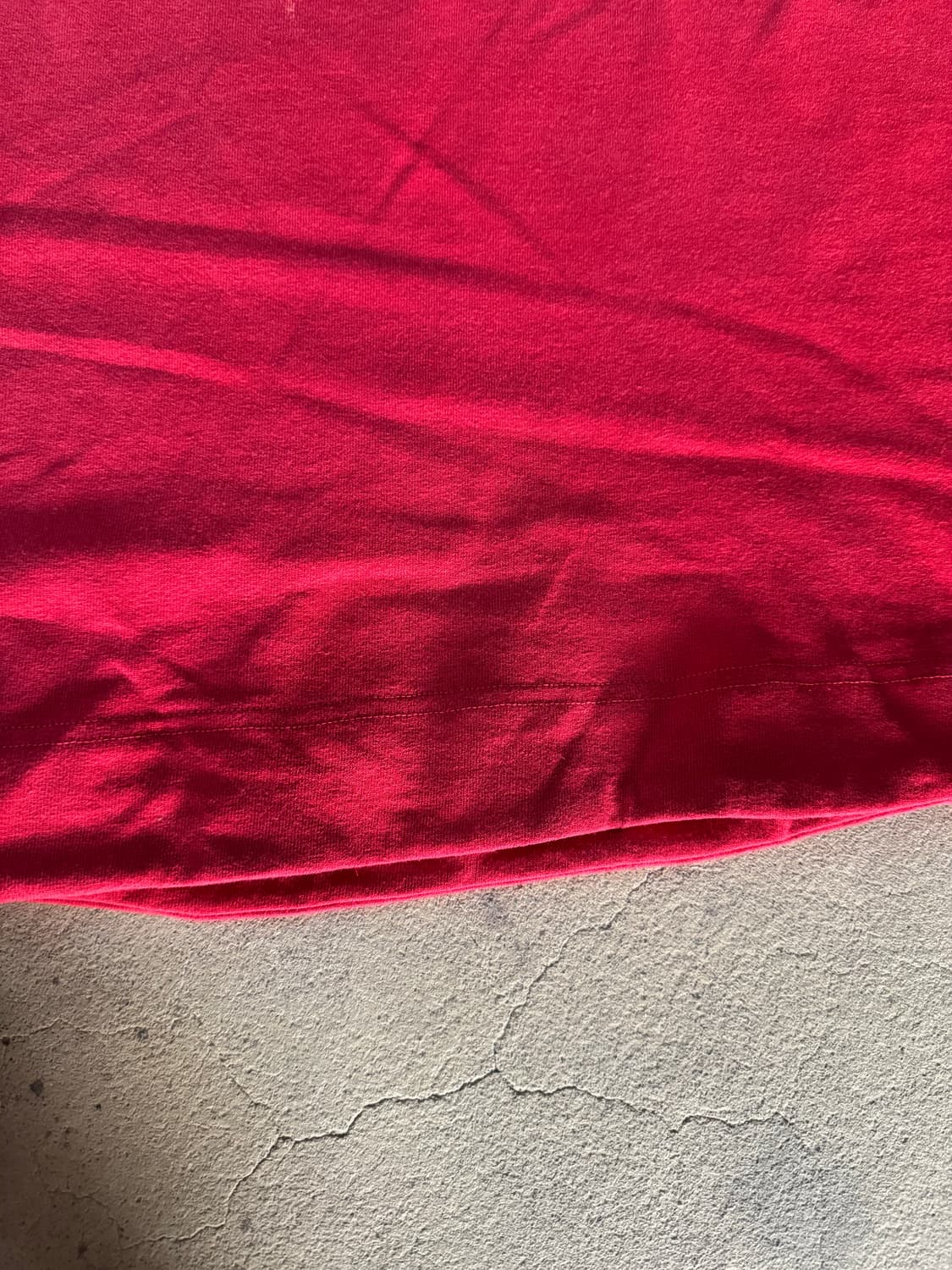 90$ 빈티지 90s Porn star 티셔츠 XL 상품이미지4