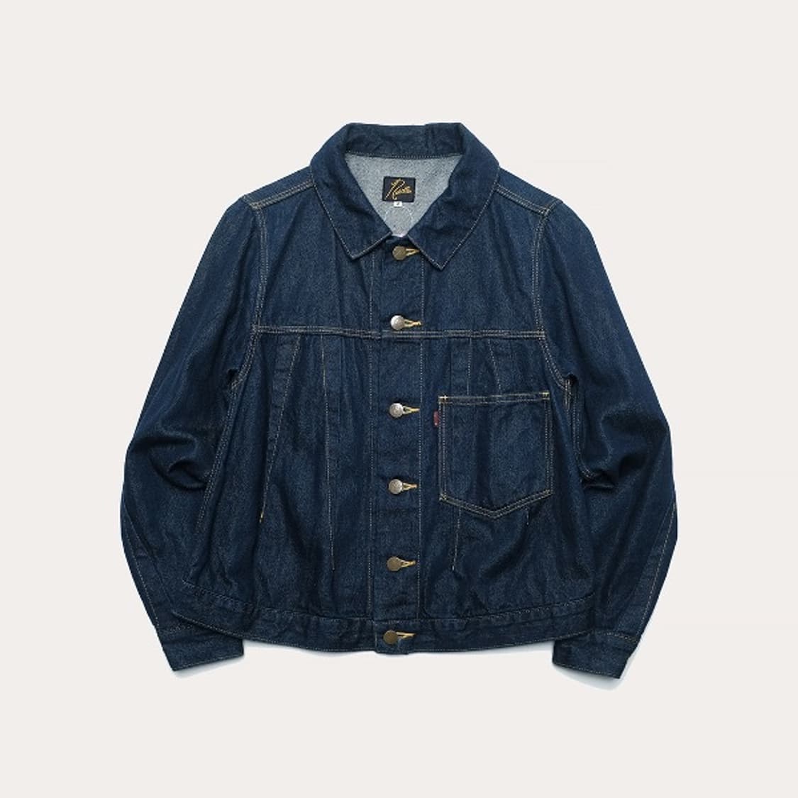NEEDLES a-line trucker (JP) 상품이미지1
