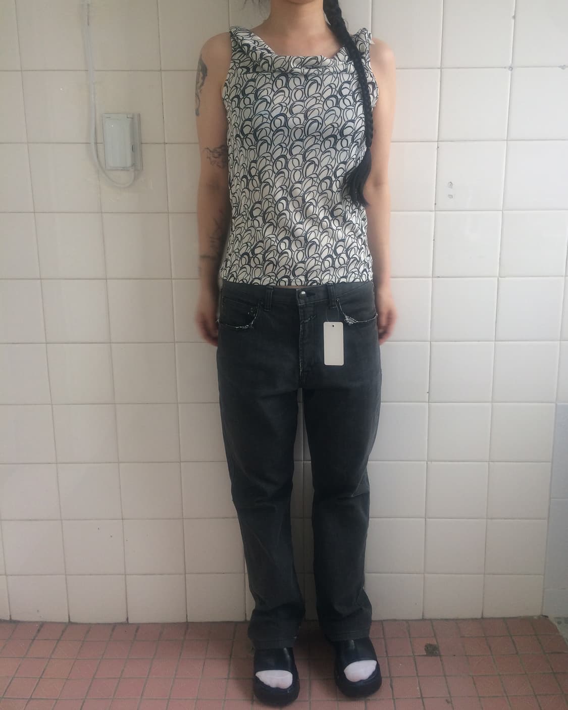 Marithe Francois girbaud pants 상품이미지8
