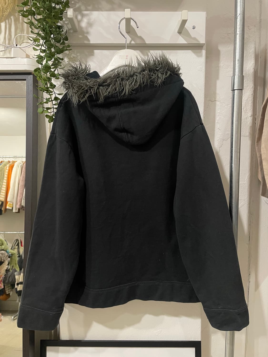 berning sho fur hoodie jk 상품이미지10