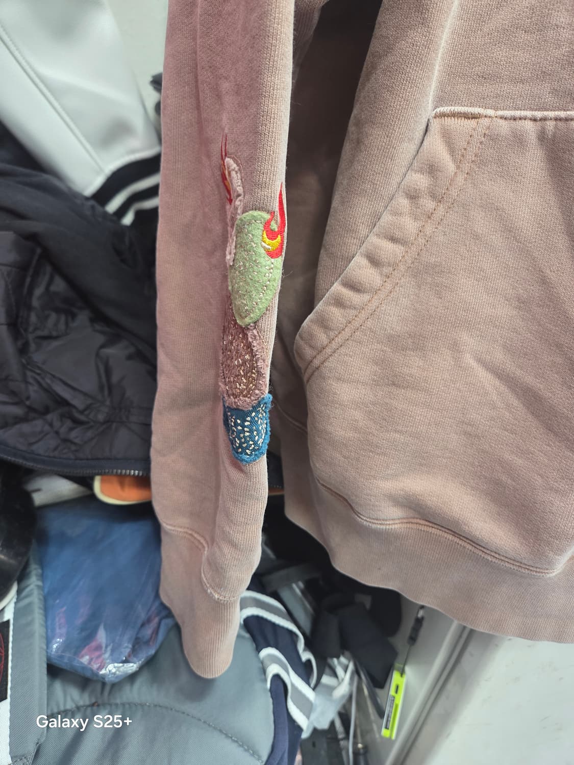 조던   플라이트   후드   티 상품이미지5