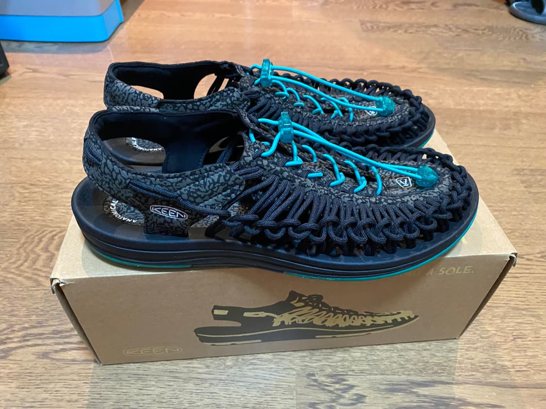 킨 아트모스 유니크 제이드 리믹스 280 상품이미지1