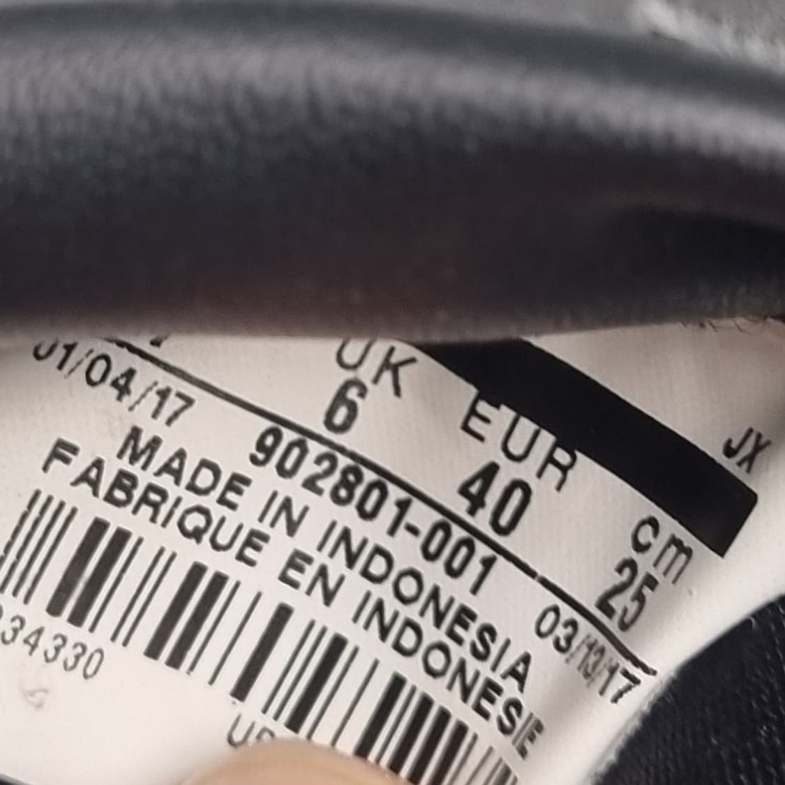 나이키 코르테즈se  운동화250 상품이미지6