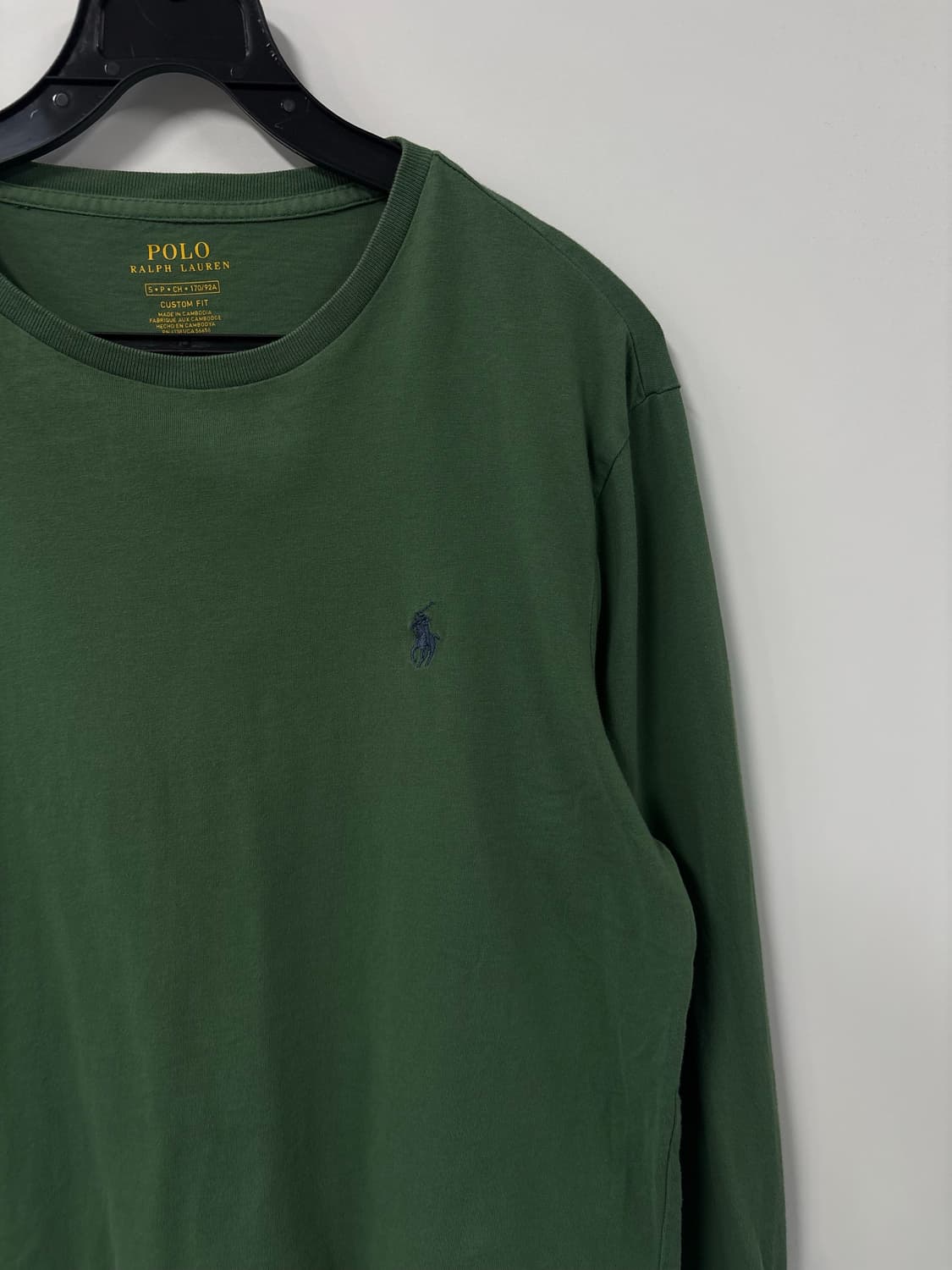 폴로 랄프로렌 포니 롱슬리브 티셔츠 상품이미지3