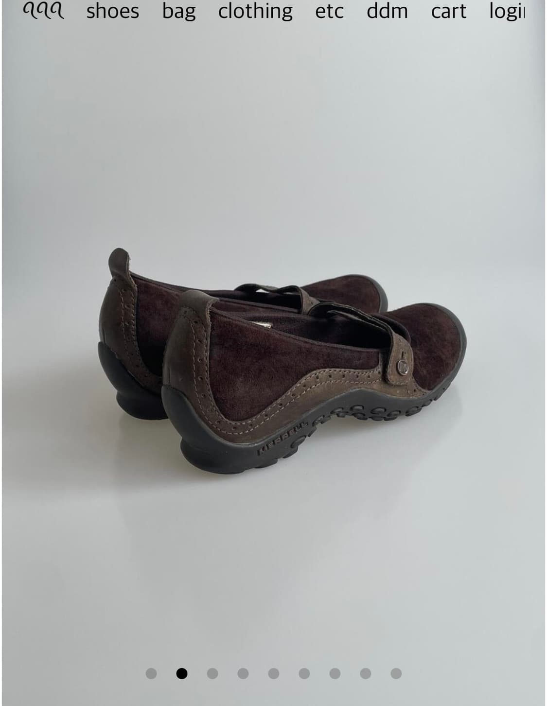 Merrell shoes 상품이미지2