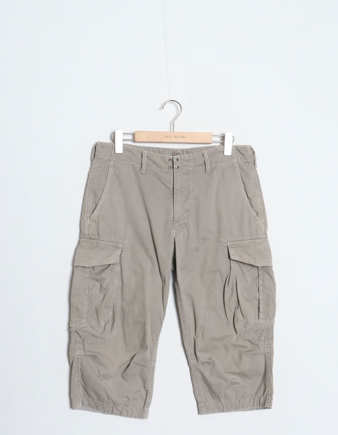 SAGE DE CRET x BEAMS PLUS 6부 Cargo  상품이미지2