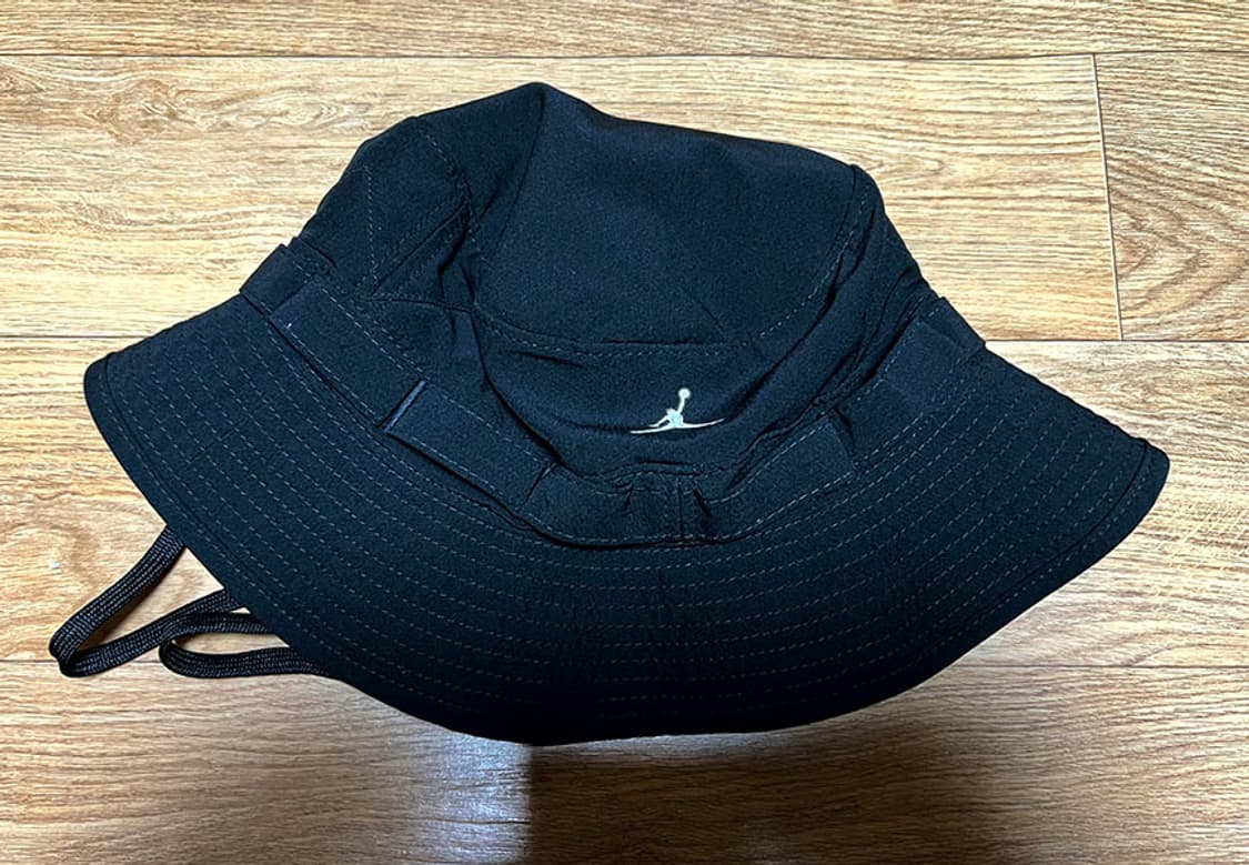 NIKE 나이키 조던 자이언 남자 버킷햇 블랙 벙거지 스트릿 M/L 상품이미지1