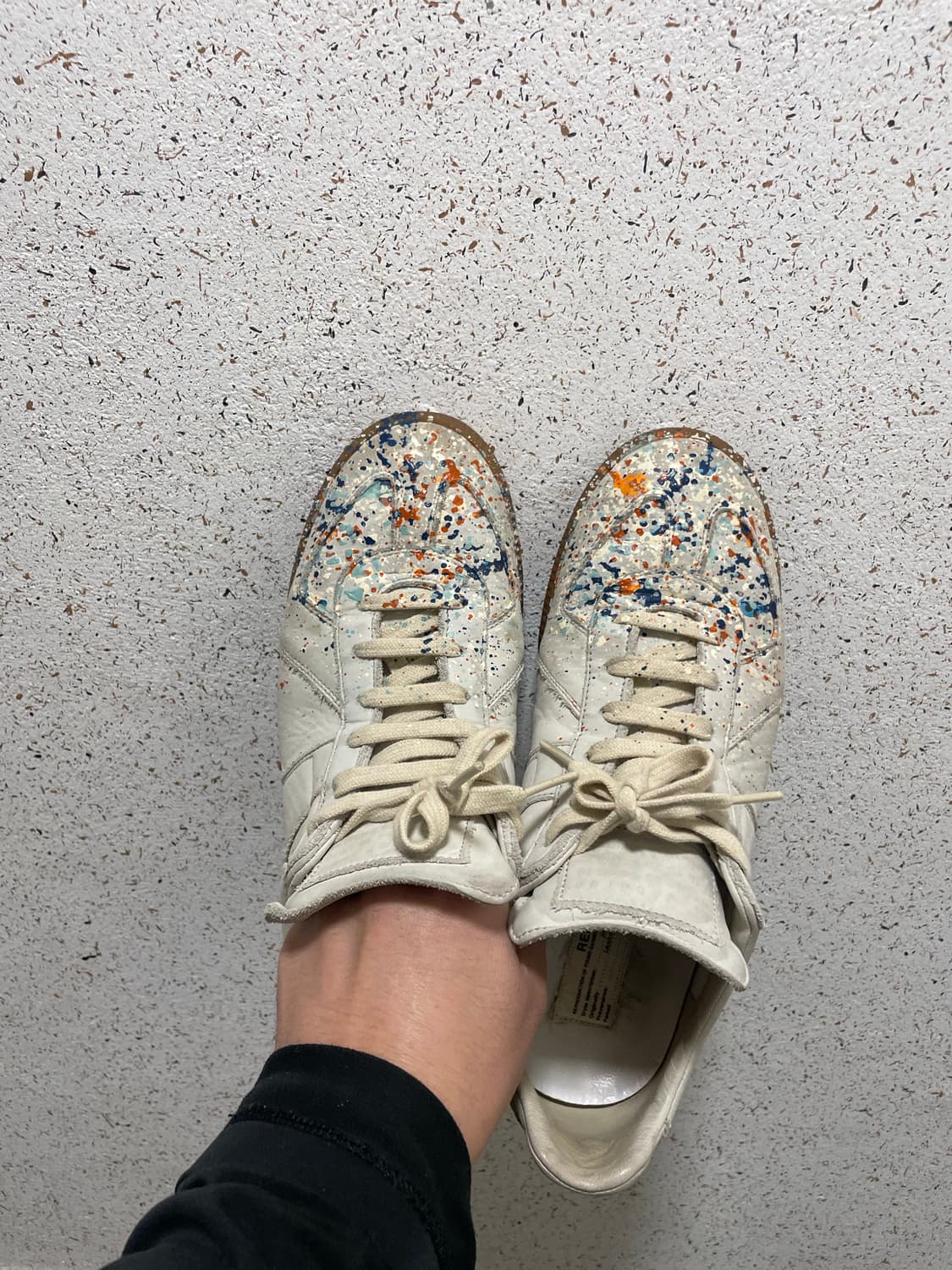 마르지엘라 독일군 페인팅 상품이미지1