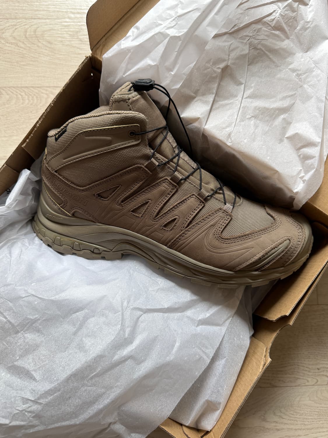 Rier(리에르) x 살로몬 xa미드 - 275(uk9) 상품이미지2