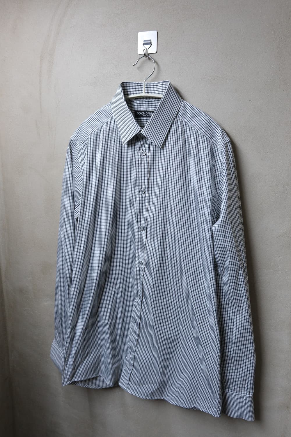 Dolce & Gabbana 체크 셔츠 39 상품이미지2