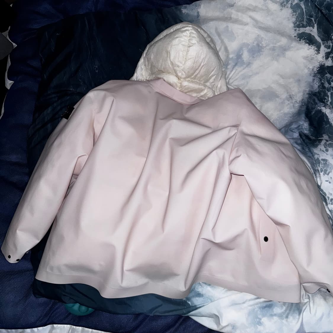 (국내판) 스톤 아이스 자켓 스투코 ( XL) 상품이미지2