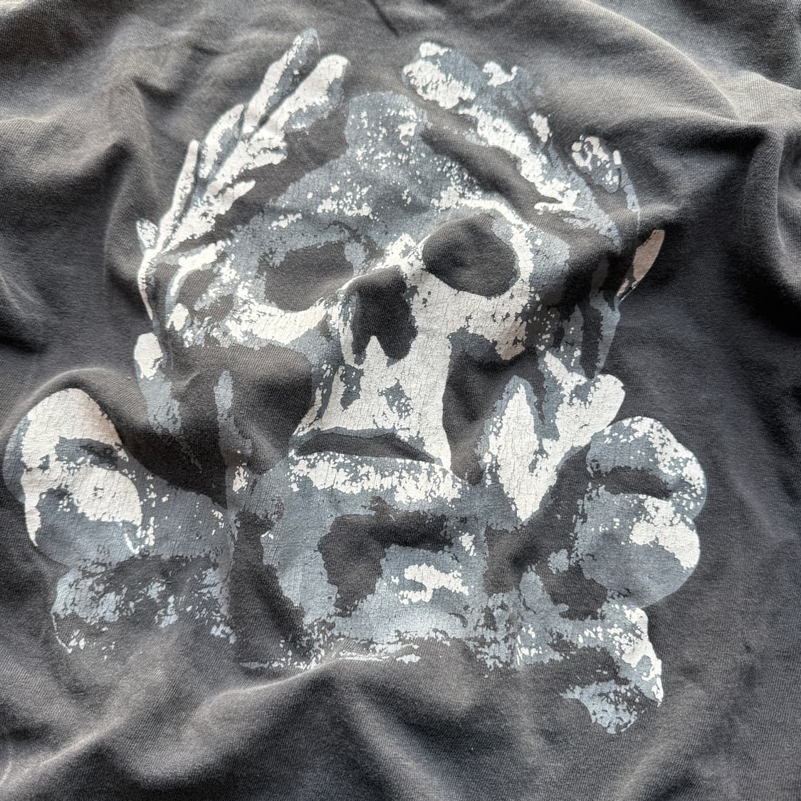 25aw 세인트미카엘 ratm 오마쥬 롱슬리브 XL 상품이미지3