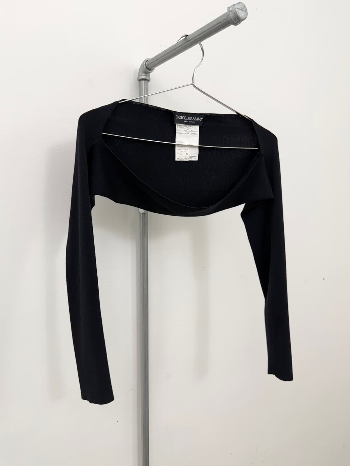 돌체앤가바나 볼레로 가디건  상품이미지1