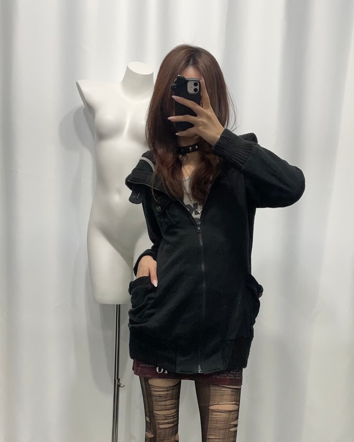 🎸블랙 자켓🎸 상품이미지4