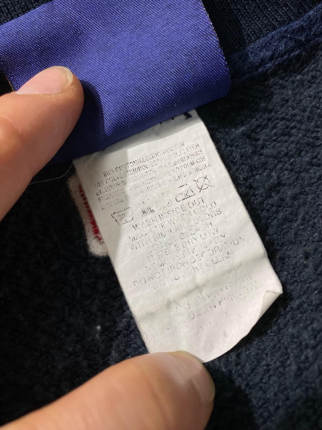 [L] 쿠퍼스타운 컬렉션 뉴욕 양키스 스타디움 자켓 상품이미지9