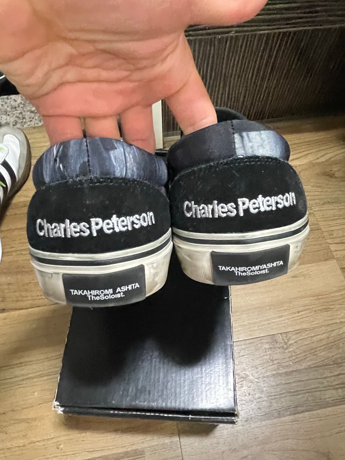 솔로이스트x클리어웨더 7size 상품이미지5