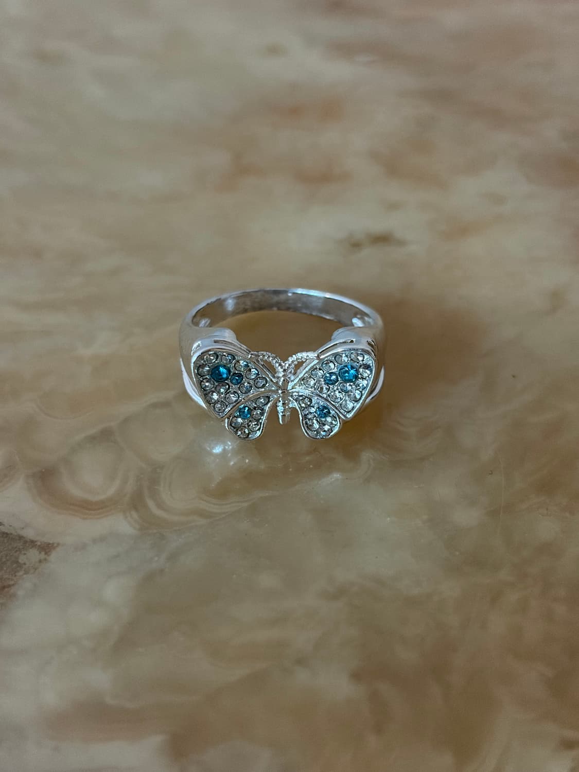 butterfly ring 상품이미지1