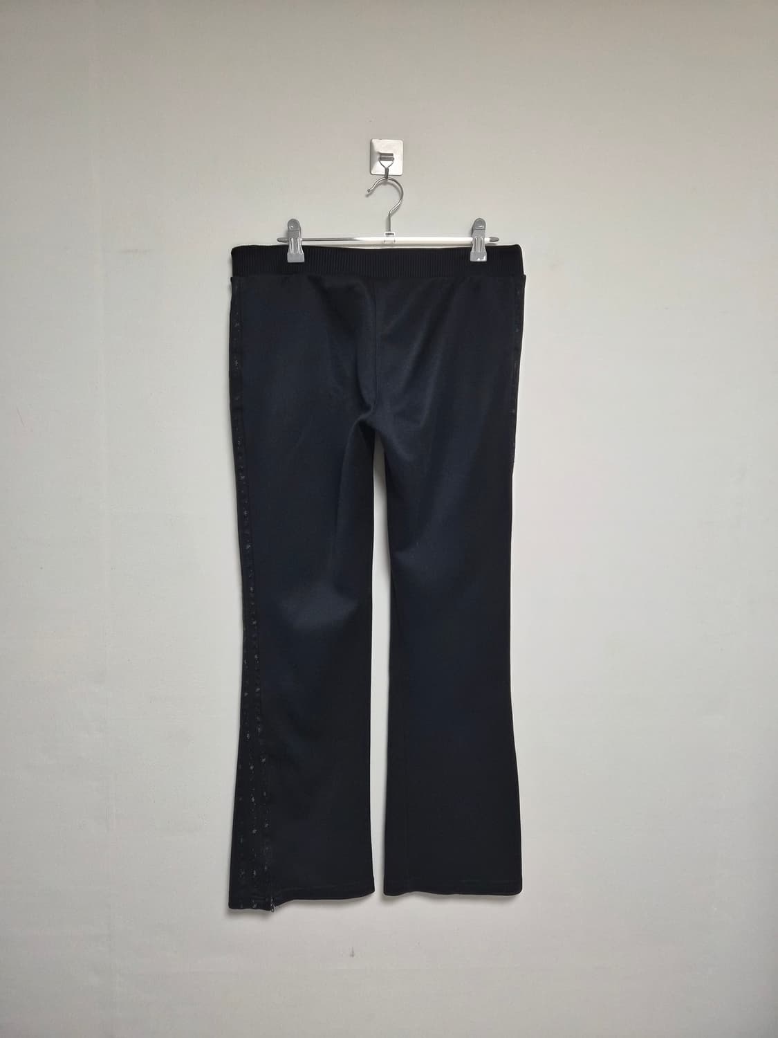 아디다스Adidas 부츠컷 트레이닝 팬츠 90 사이즈 P-45 상품이미지2