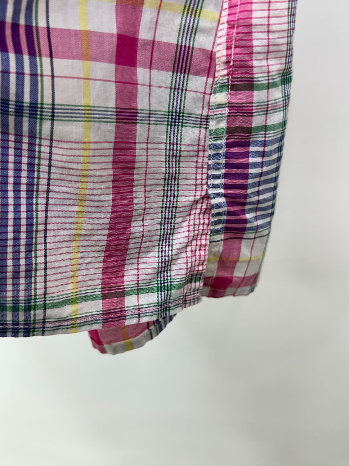 타미힐피거 남성 남방 상품이미지8