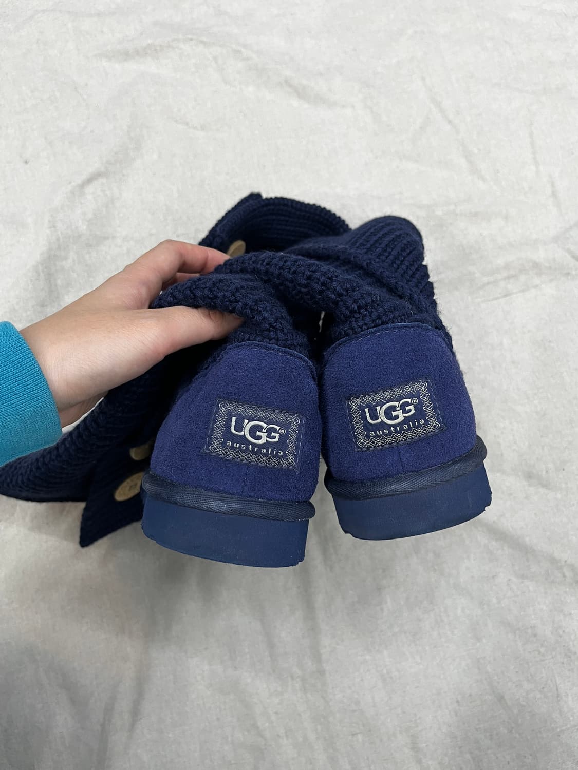 어그 카디 니트 부츠 상품이미지5