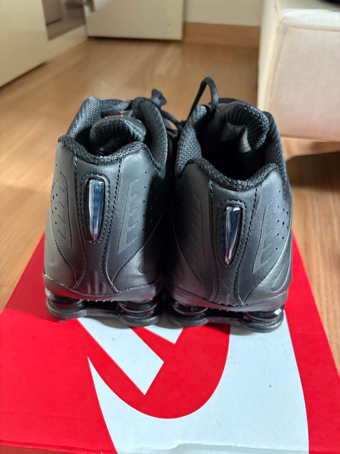 나이키 샥스 nike shox r4 상품이미지3