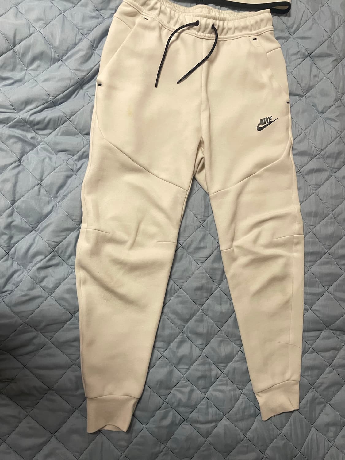 나이키 테크팩 화이트 셋업 (희귀매물) 상품이미지4