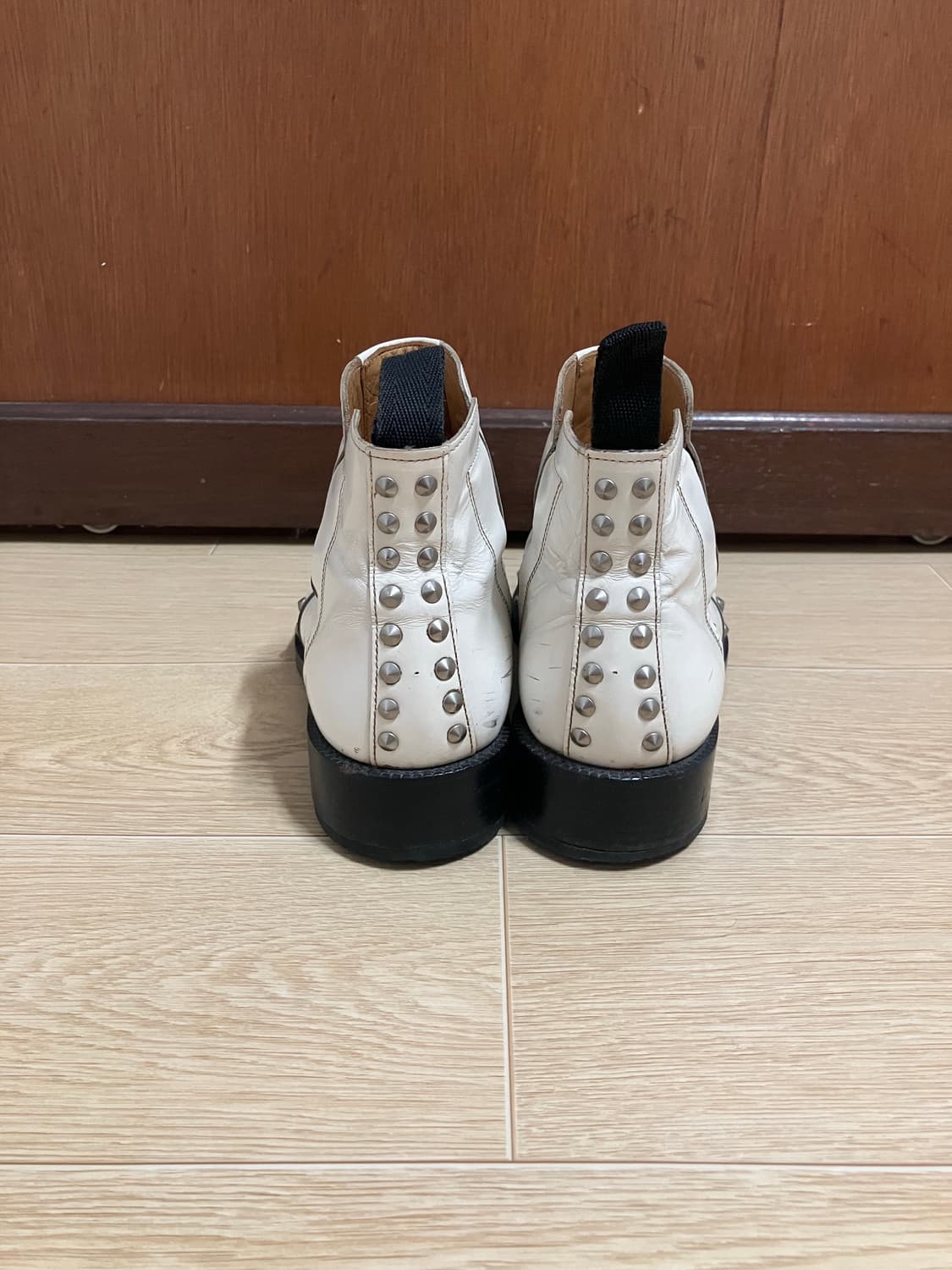 Conme des garcons homme plus 스터드 첼시부츠 상품이미지3