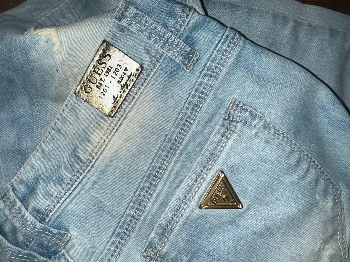 게스 스키니진 61(25) 상품이미지5