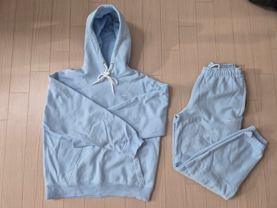 나이키 NRG 셋업 블루 상품이미지1