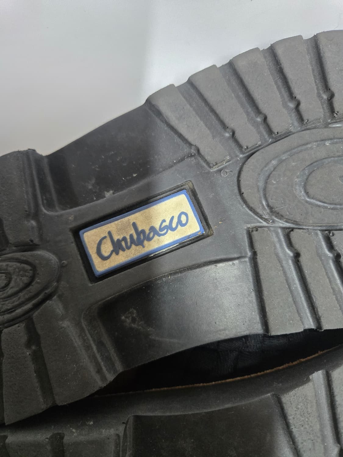 츄바스코 아즈텍 샌들 블랙/브라운 M6W8 상품이미지9