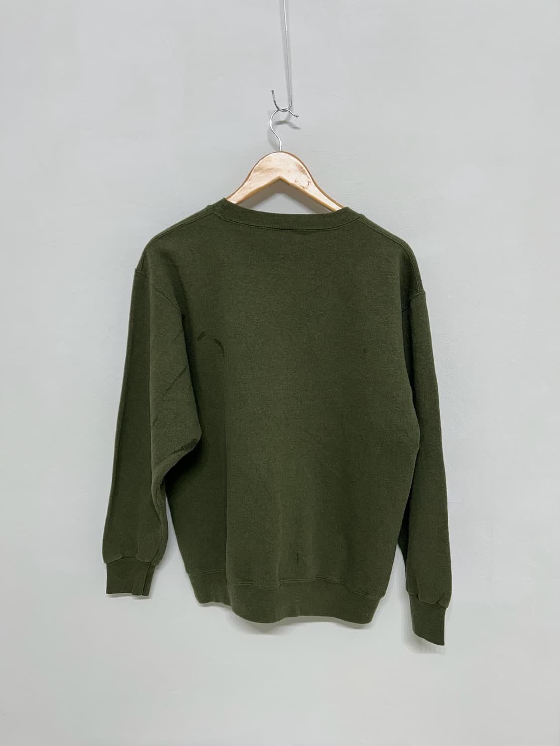90’s USMC PT Sweatshirt. 상품이미지10