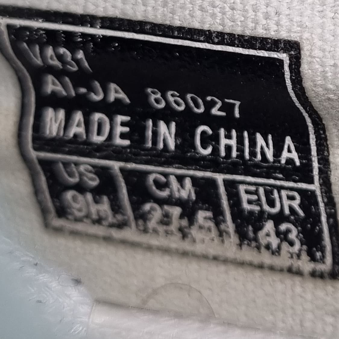 ooo 반스 올드스쿨  남성스니커즈 275 상품이미지6