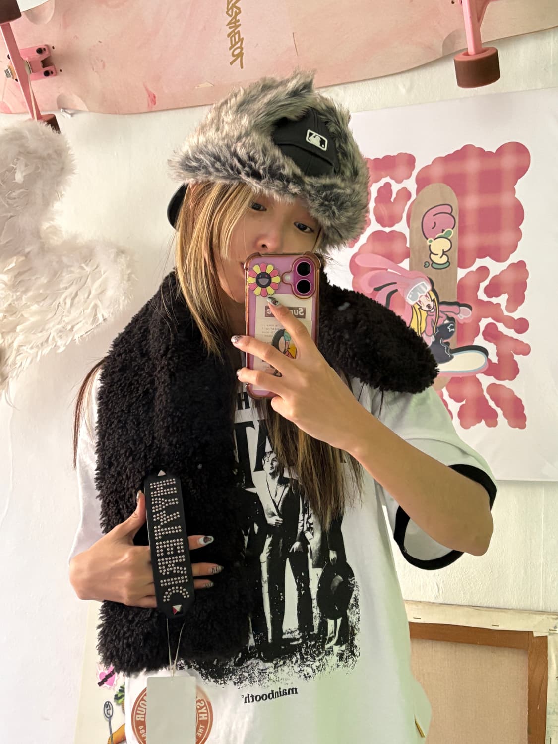 뉴에라 퍼 캡 (712) 상품이미지1