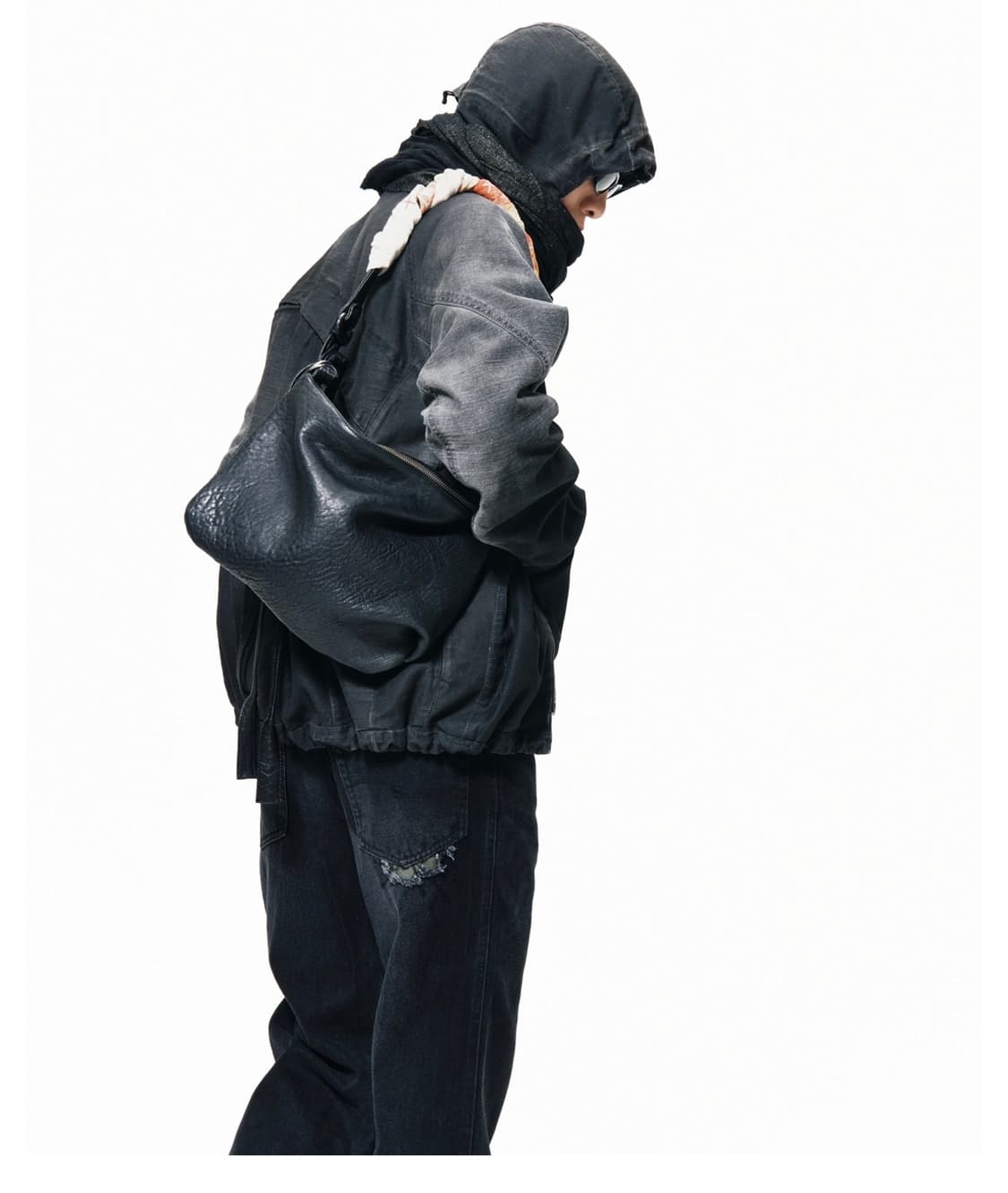 xlim ep.8 01 bag black 상품이미지7